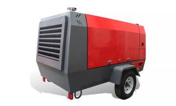 diesel mobile air compressor air