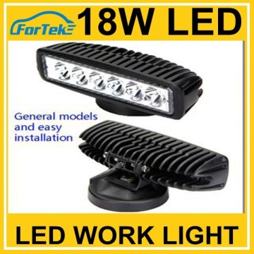 4 inch 18w off road led atv light offroad LED work light