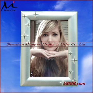 Golden Plated Photo Frame