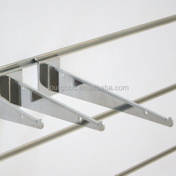 High Quality M10 Slatwall Display Bracket - Wall Mounting Bracket On Sale