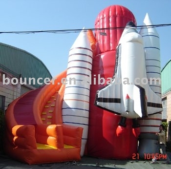 Inflatable models