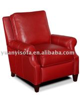 leather leisure chair YLC1002