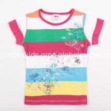 Designer Girls Short Sleeve T-shirt