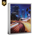 Publicidade Restaurante A3 A4 LED Menu Frame Lightboxes