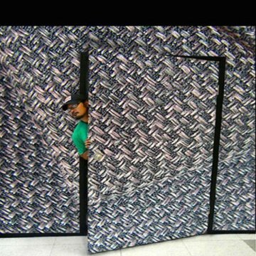 Polyester Car Fabric NN8013