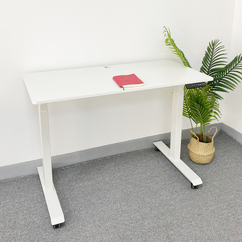 Ergonomic Dual Motor Adjustable Height Desk