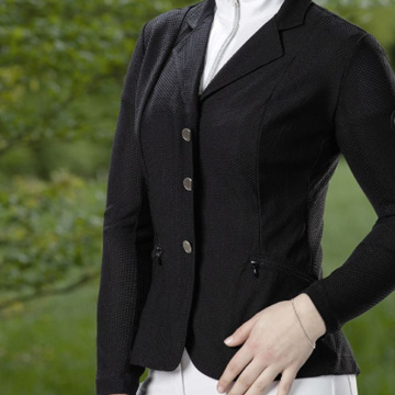 Doamnelor Equestrian Concurence Jacket Show Mesh