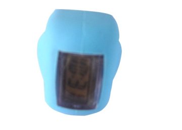 Hk Movement Water Resistant Silicone Finger Rings Digital Glow In Dark Watch