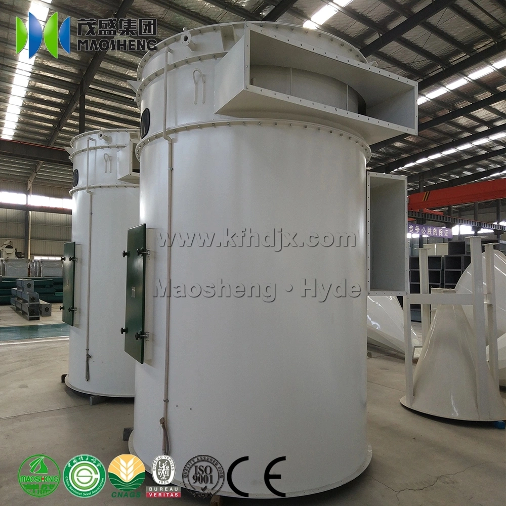 Tblm Industrial Dust Collector for Grain Cleaning Sieve