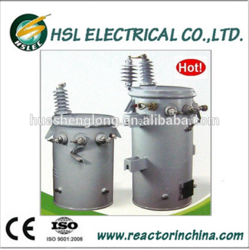 20kva single phase oil immersed distribution transformers manufacturer