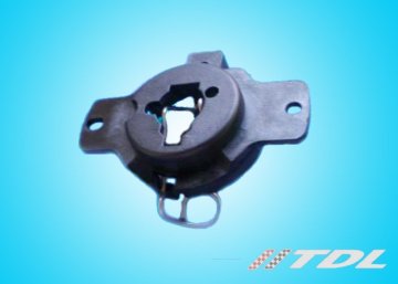 Clip With An Opening Design Hid Bulb Holder For Benz320 Bmw3 Matched With D2 Hid Bulb