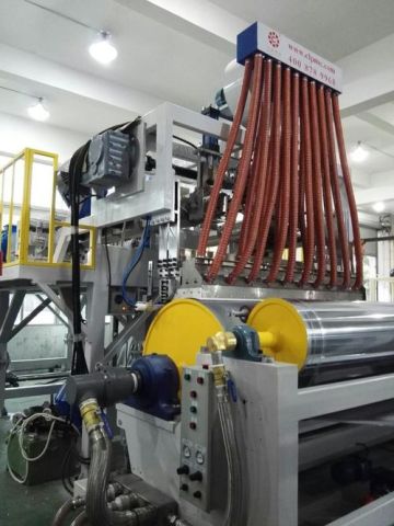 1500MM PE Stretch Film Machine