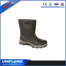 Zapatos de Seguridad Industrial de corte alto de Ufa003