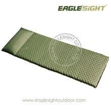 Outdoor High Density Foam Self-Inflating Pad Inflatable Good Mattress Eaglesight