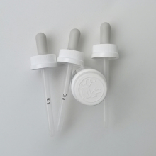 Kirkland White Pipette Plastic Dropper - Ready to Ship