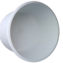 Fiberglass Ponds OD1900x1050mm FRP GRP