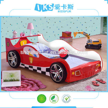 TC1# single beds/kids car shape bed for children