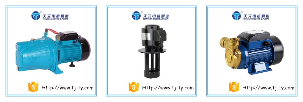 High performance qb60 clean water pump