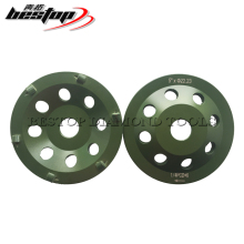 5 Inch Diamond PCD Cup Grinding Wheels 22.23mm Arbor