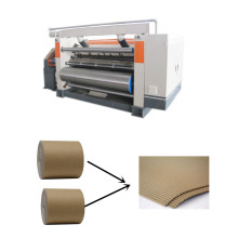320x1600 Cassettes High Speed Fingerless Paper Corrugation Machine: Efficient Manufacturing Solution
