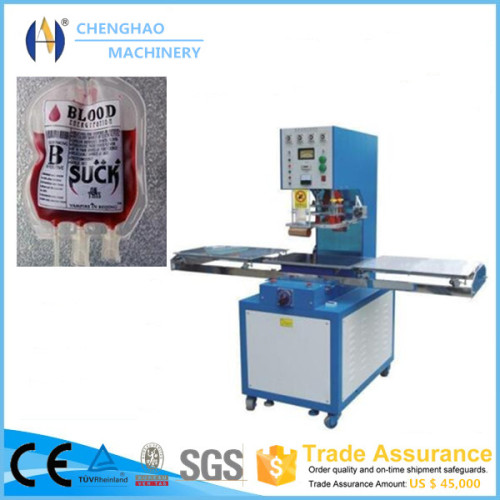 8KW PVC Infusion Bag Welding Machine