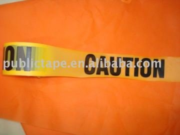 caution tape