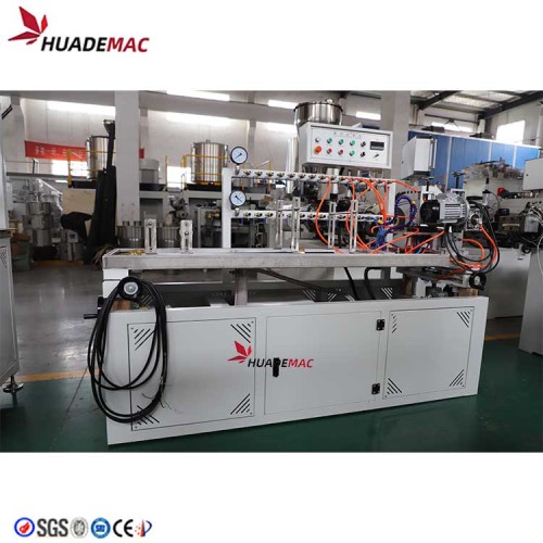 PC LED Pipe Profile Profile Making Making Machine Production Line