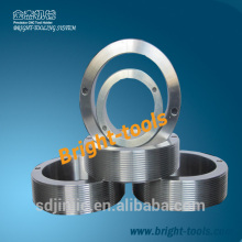 Nonstandard shaft processing Cap Nut