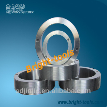 Nonstandard shaft processing Cap Nut