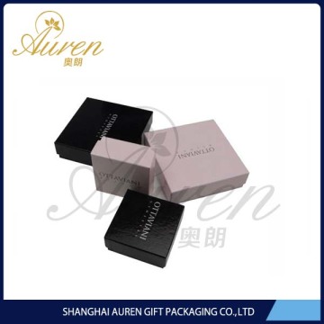 perfect design paper box for jewelry wholesales