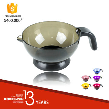 Smoky Grey Stylish Plastic Tint Bowl