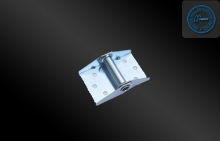 Intermedia Hinge Garage Door Accessories Heat Insulation Ce Certification