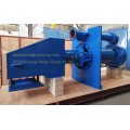 250TV-SP Vertical sump slurry pumps