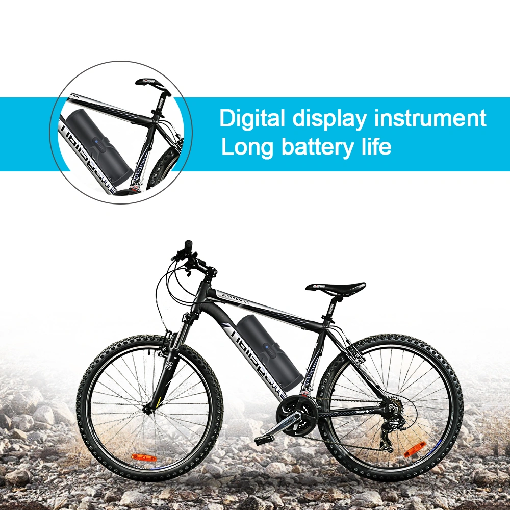 Rechargeable 10s2p 36V 7ah Water Bottle E-Bike Battery Lithium Ion Bike Battery for Electric Bikes Bafang BBS01 250W 350W 500W