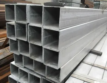 Galvanized Square Steel Pipe