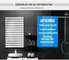 AVONFLOW White Central Heating Design Radiator
