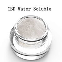 1000mg CBD balm CBD isolate infused topical balm for Pain Relief healing salve oem bulk order