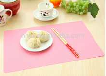 food grade silicone mat heat resistant table mat rubber mat