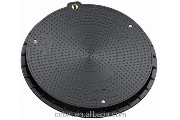 Multifunctional plastic/composite manhole cover with great price