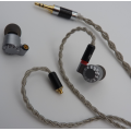 Headphone HiFi Desain Kabel yang Dapat Dilepas