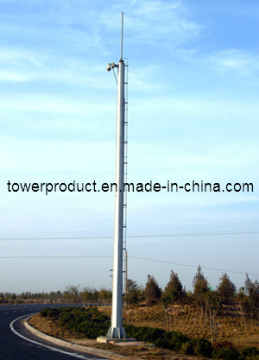 Lightning Rod Pole (MGO-LRP007)