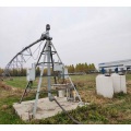 Farm water center pivot irrigation system
