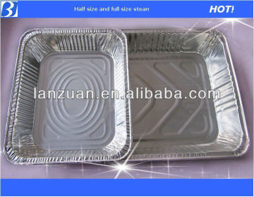 aluminum food trays