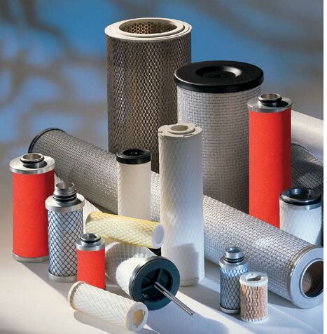 Cold Dryer Precision Filters