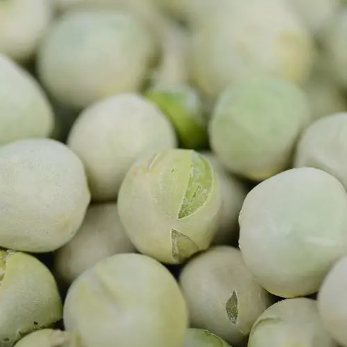 Fd Vegetables Freeze-Dried Green Peas