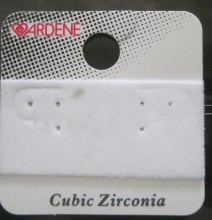 custom printed earring cards