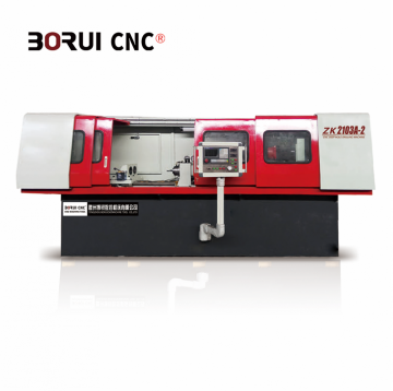 ZK2103-2 Double spindle CNC Deep Hole Drilling Machine