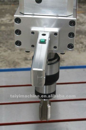 china colomn bush tapping machine,pipe tapping machine factory