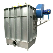 cement industry dust cleaning machine bag filter