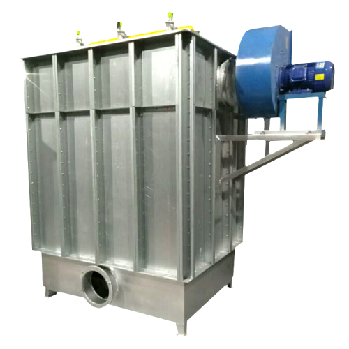 Customized Mc Type Pulse Valve Bag Dust Collector